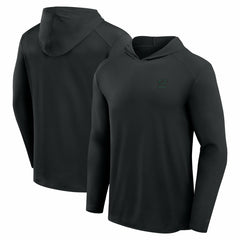 Front Office Power Mono Long Sleeve Hoodie T-Shirt - Green Bay Packers