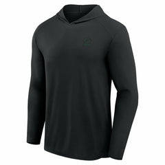 Front Office Power Mono Long Sleeve Hoodie T-Shirt - Green Bay Packers