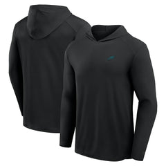 Front Office Power Mono Long Sleeve Hoodie T-Shirt - Philadelphia Eagles