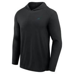 Front Office Power Mono Long Sleeve Hoodie T-Shirt - Philadelphia Eagles