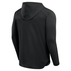 Front Office Power Mono Long Sleeve Hoodie T-Shirt - Detroit Lions