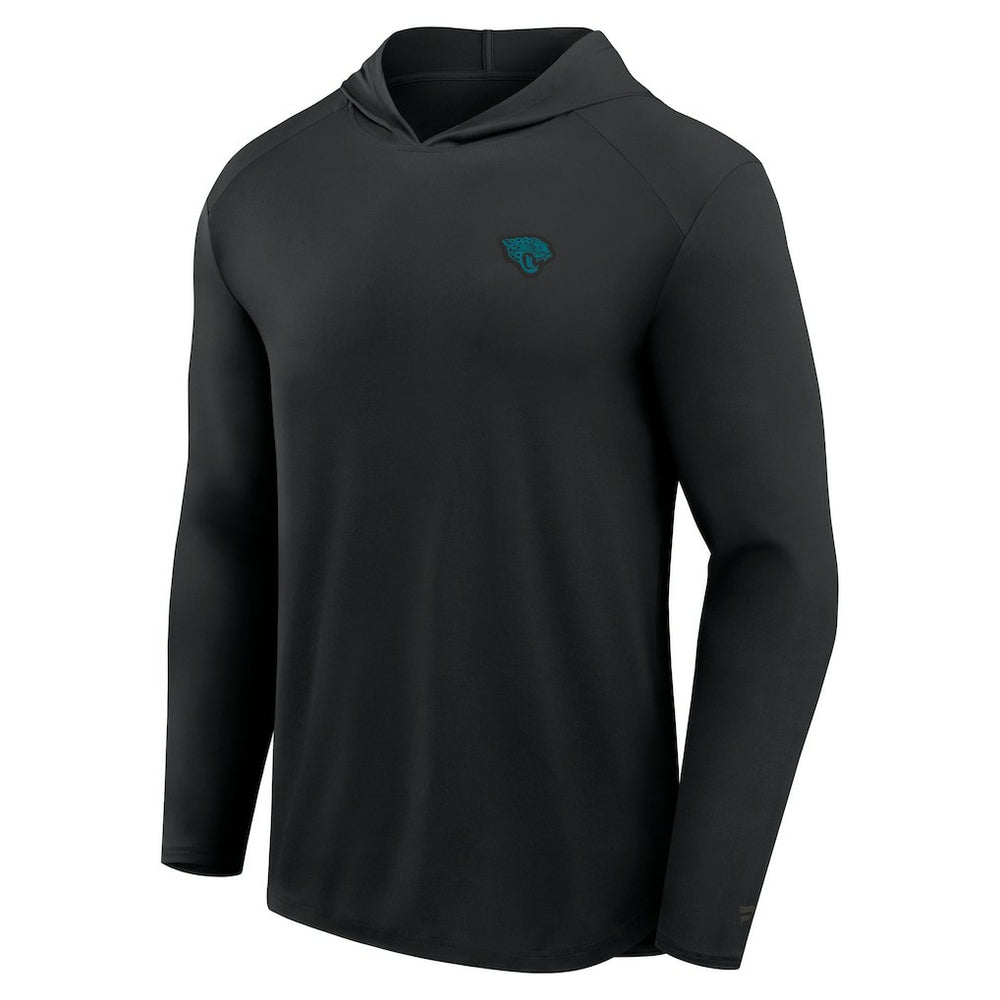 Front Office Power Mono Long Sleeve Hoodie T-Shirt - Jacksonville Jaguars