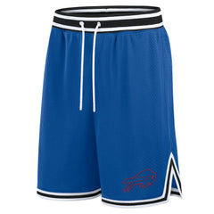 Elements Future Ground Shorts - Buffalo Bills