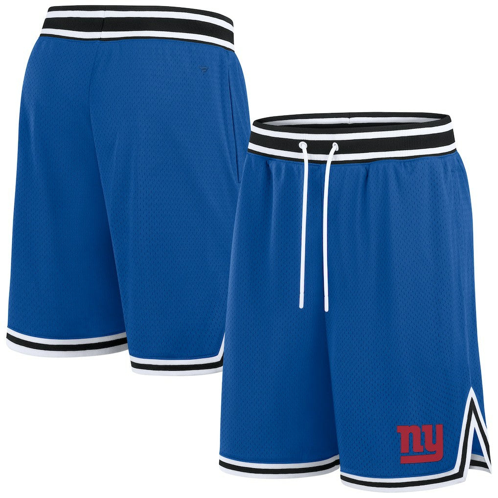 Elements Future Ground Shorts - New York Giants