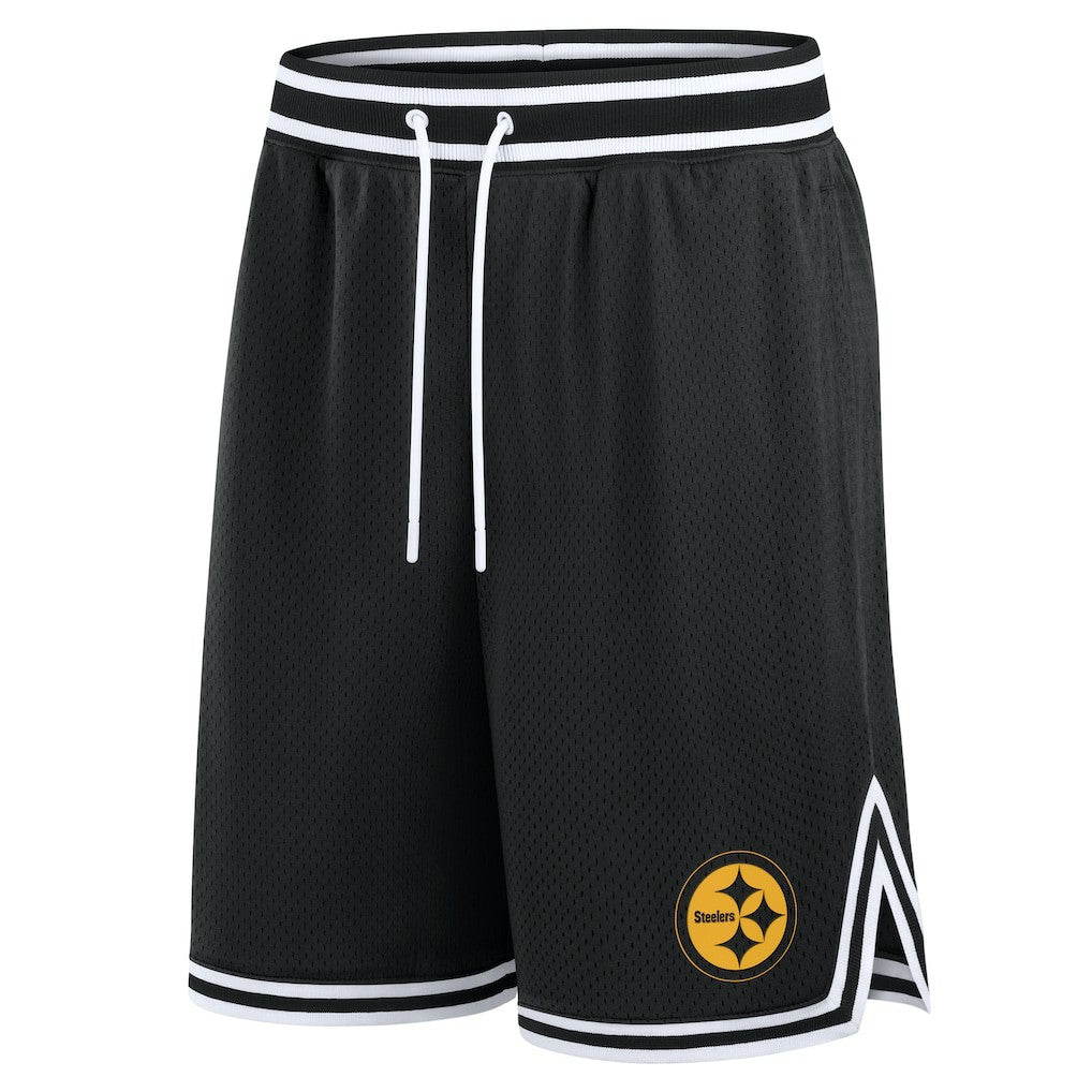 Elements Future Ground Shorts - Pittsburgh Steelers