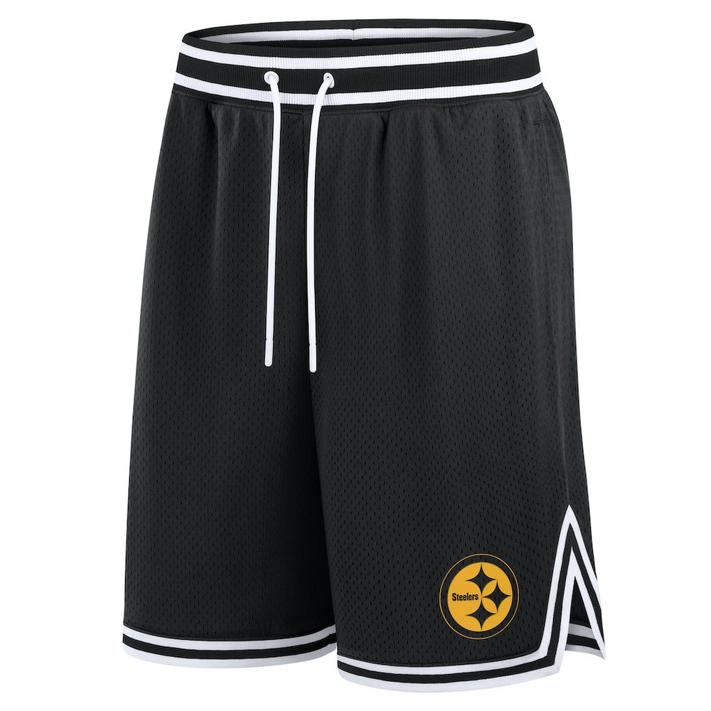 Elements Future Ground Shorts - Pittsburgh Steelers