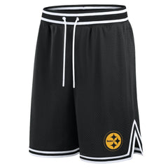 Elements Future Ground Shorts - Pittsburgh Steelers