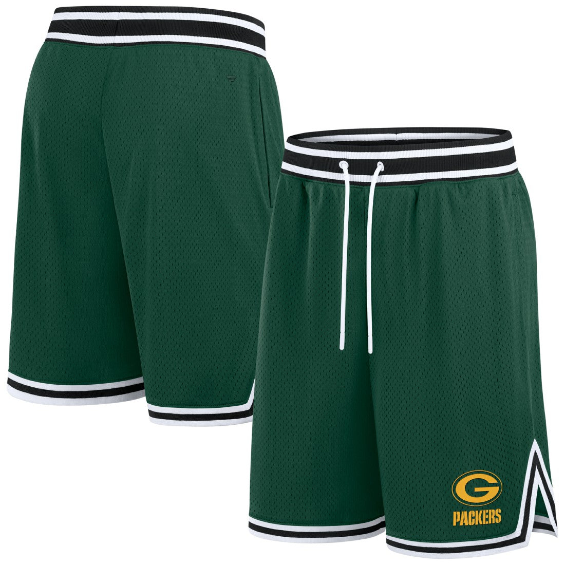 Elements Future Ground Shorts - Green Bay Packers