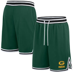 Elements Future Ground Shorts - Green Bay Packers