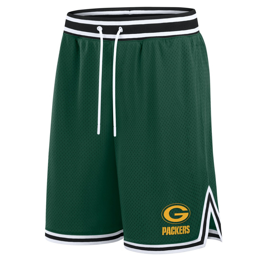 Elements Future Ground Shorts - Green Bay Packers