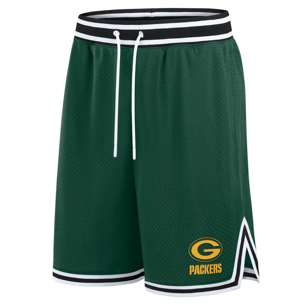 Elements Future Ground Shorts - Green Bay Packers