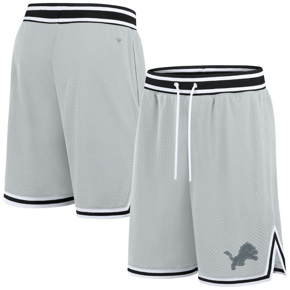 Elements Future Ground Shorts - Detroit Lions