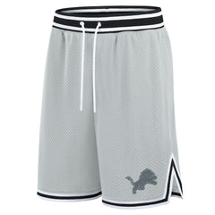 Elements Future Ground Shorts - Detroit Lions