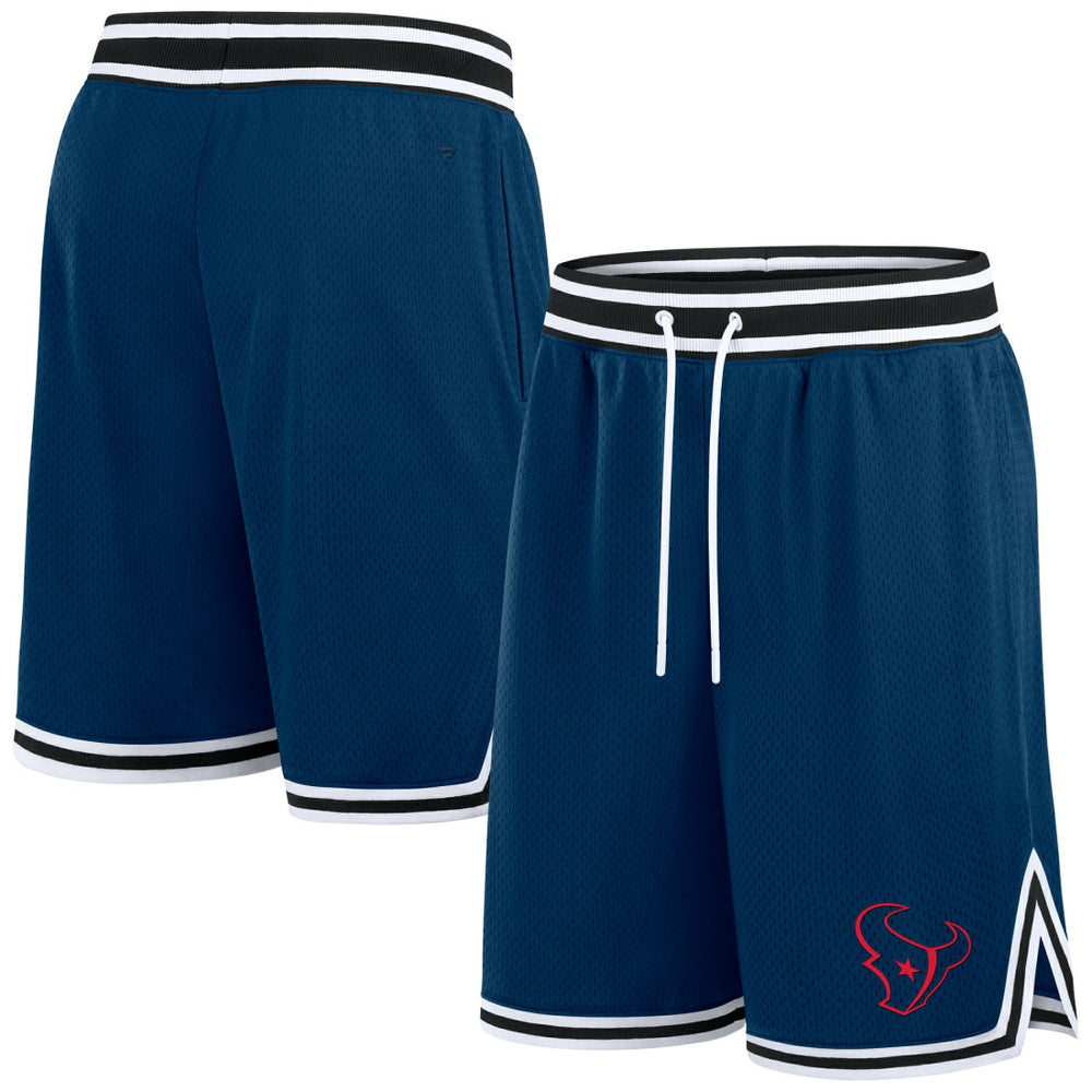 Elements Future Ground Shorts - Houston Texans