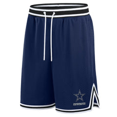 Elements Future Ground Shorts - Dallas Cowboys