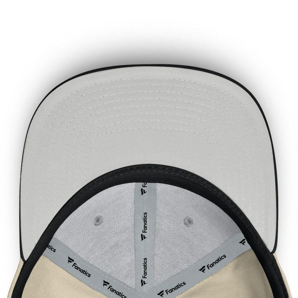 MLB Tampa Bay Rays Fanatics Cooperstown Collection Bounder Snapback Hat