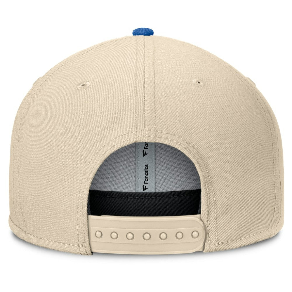 MLB Atlanta Braves Fanatics Cooperstown Collection Bounder Snapback Hat