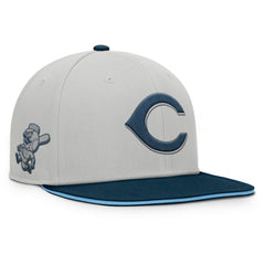 MLB Cincinnati Reds Fanatics Knuckleball Snapback Hat