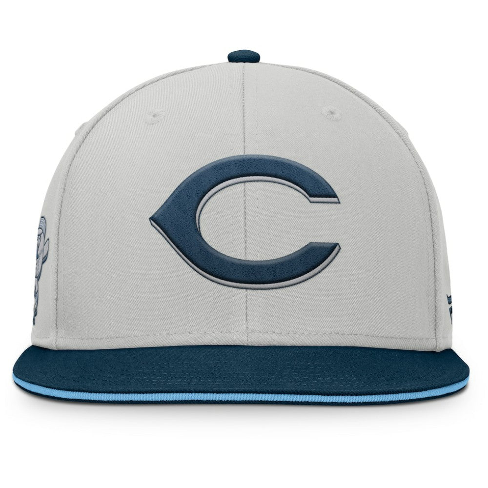 MLB Cincinnati Reds Fanatics Knuckleball Snapback Hat