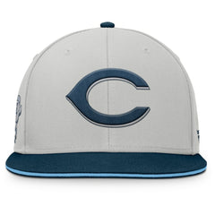 MLB Cincinnati Reds Fanatics Knuckleball Snapback Hat