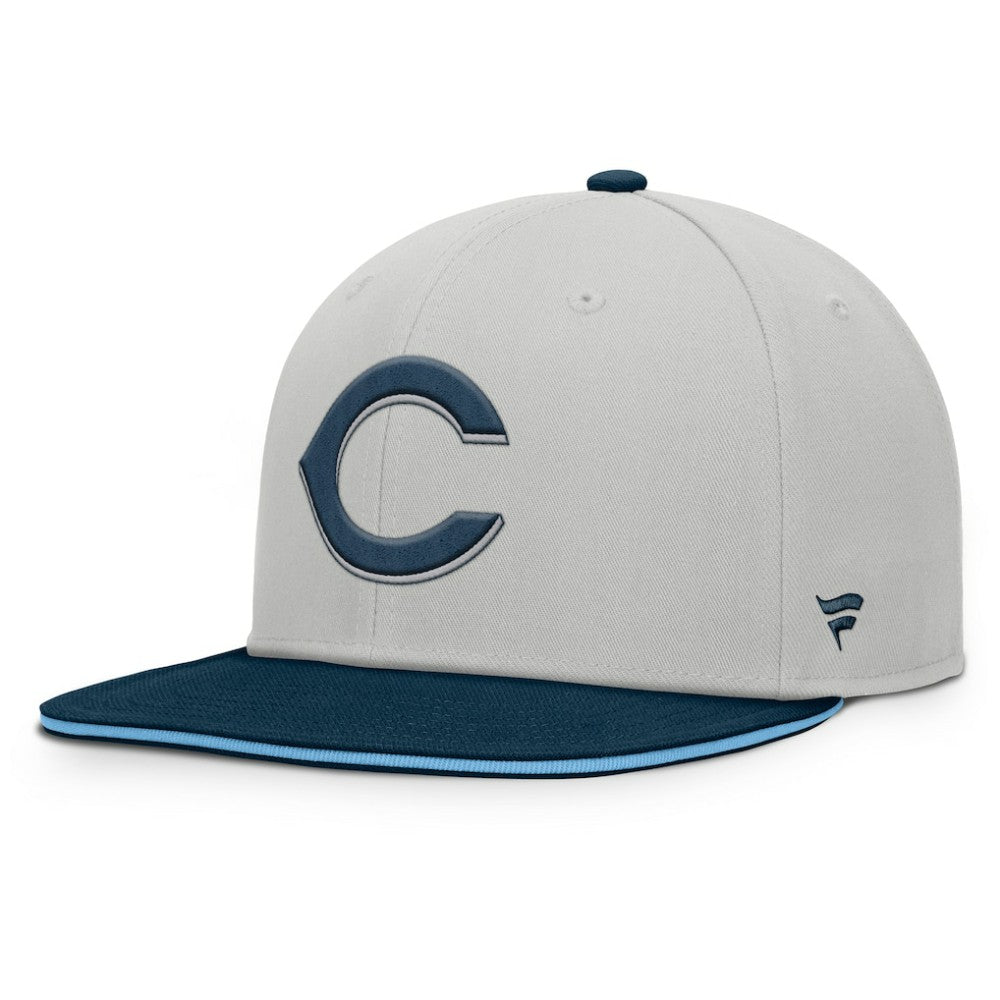 MLB Cincinnati Reds Fanatics Knuckleball Snapback Hat