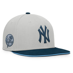 MLB New York Yankees Fanatics Knuckleball Snapback Hat