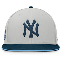 MLB New York Yankees Fanatics Knuckleball Snapback Hat