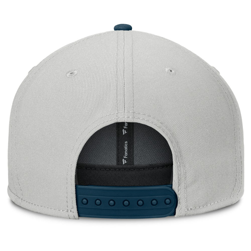 MLB New York Yankees Fanatics Knuckleball Snapback Hat