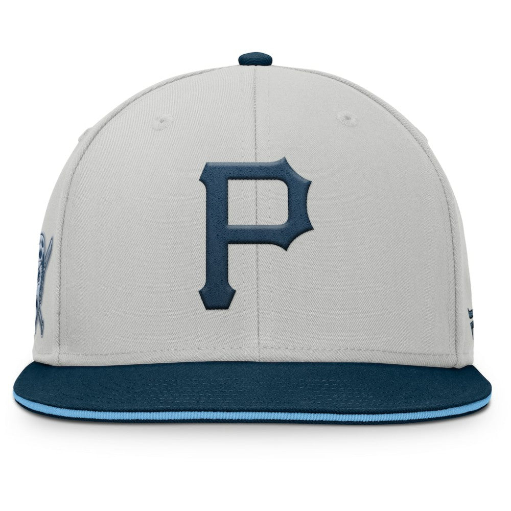MLB Pittsburgh Pirates Fanatics Knuckleball Snapback Hat