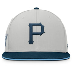 MLB Pittsburgh Pirates Fanatics Knuckleball Snapback Hat