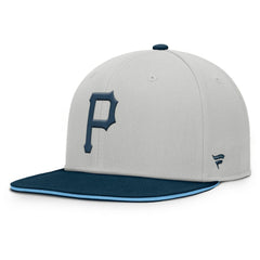 MLB Pittsburgh Pirates Fanatics Knuckleball Snapback Hat