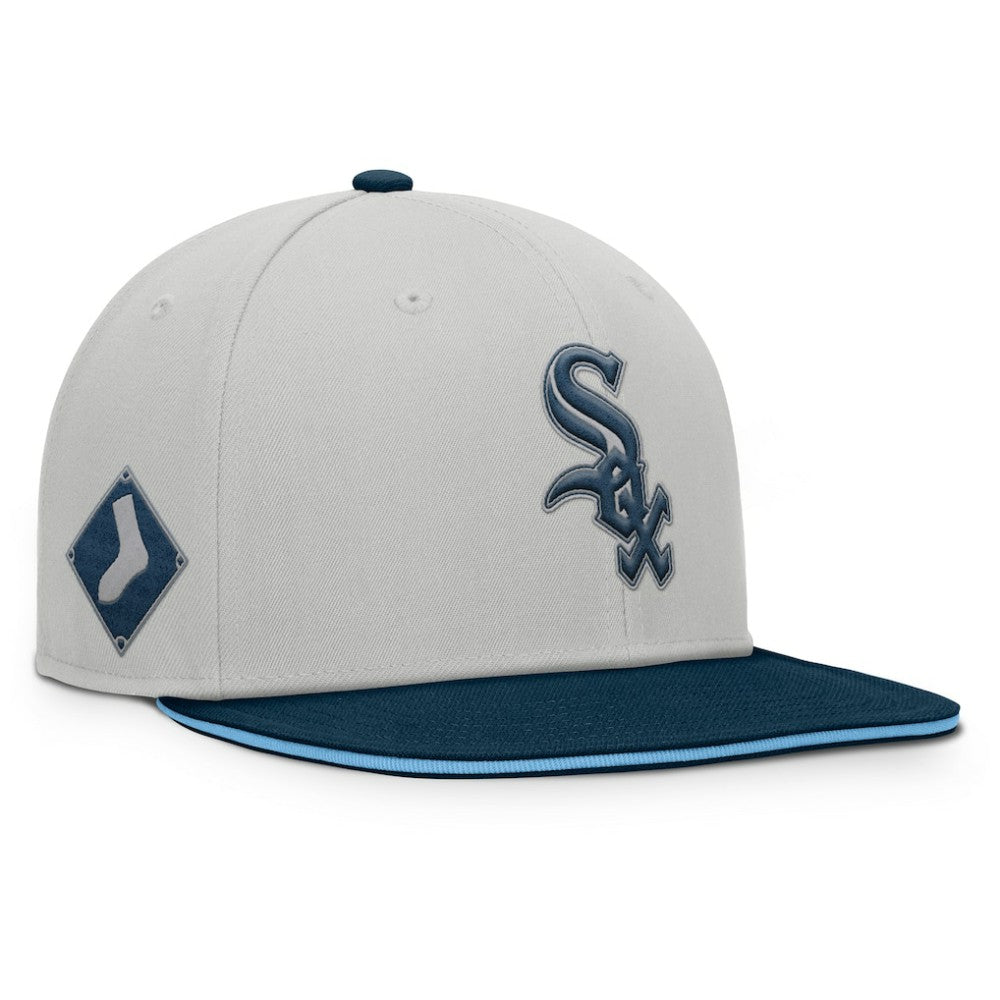 MLB Chicago White Sox Fanatics Knuckleball Snapback Hat