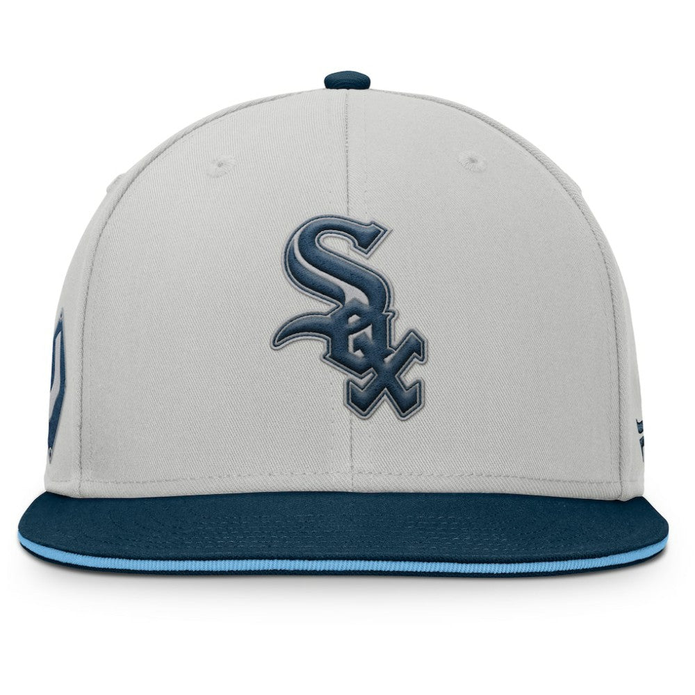 MLB Chicago White Sox Fanatics Knuckleball Snapback Hat
