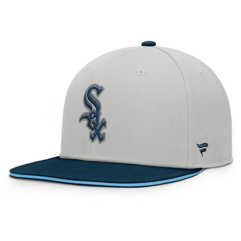 MLB Chicago White Sox Fanatics Knuckleball Snapback Hat
