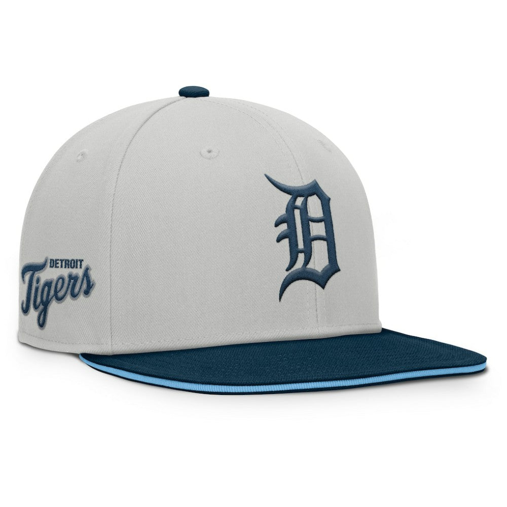 MLB Detroit Tigers Fanatics Knuckleball Snapback Hat