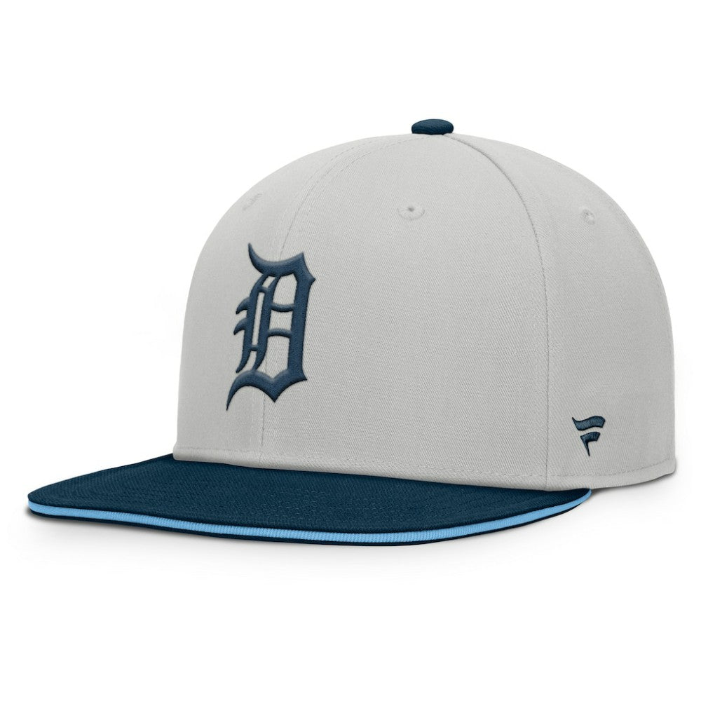 MLB Detroit Tigers Fanatics Knuckleball Snapback Hat