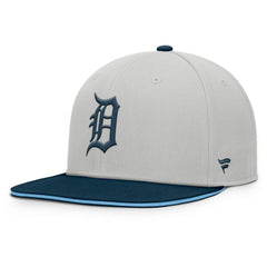 MLB Detroit Tigers Fanatics Knuckleball Snapback Hat