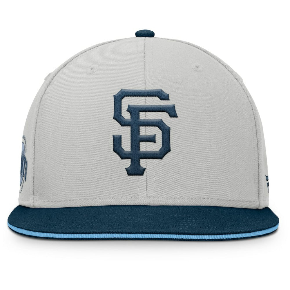 MLB San Francisco Giants Fanatics Knuckleball Snapback Hat