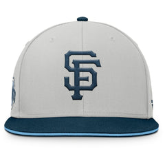MLB San Francisco Giants Fanatics Knuckleball Snapback Hat