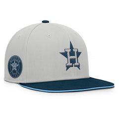 MLB Houston Astros Fanatics Knuckleball Snapback Hat
