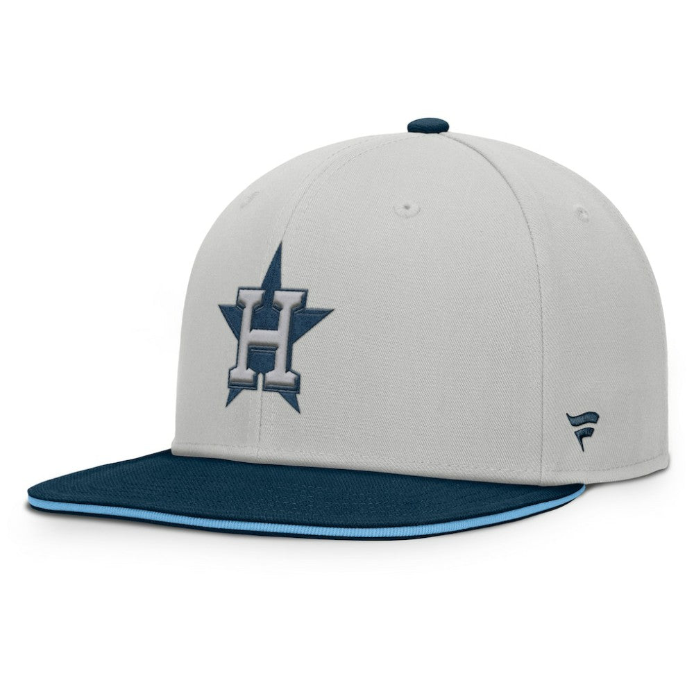 MLB Houston Astros Fanatics Knuckleball Snapback Hat
