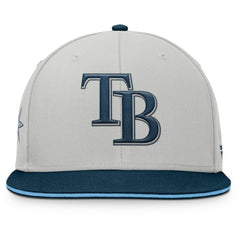 MLB Tampa Bay Rays Fanatics Knuckleball Snapback Hat
