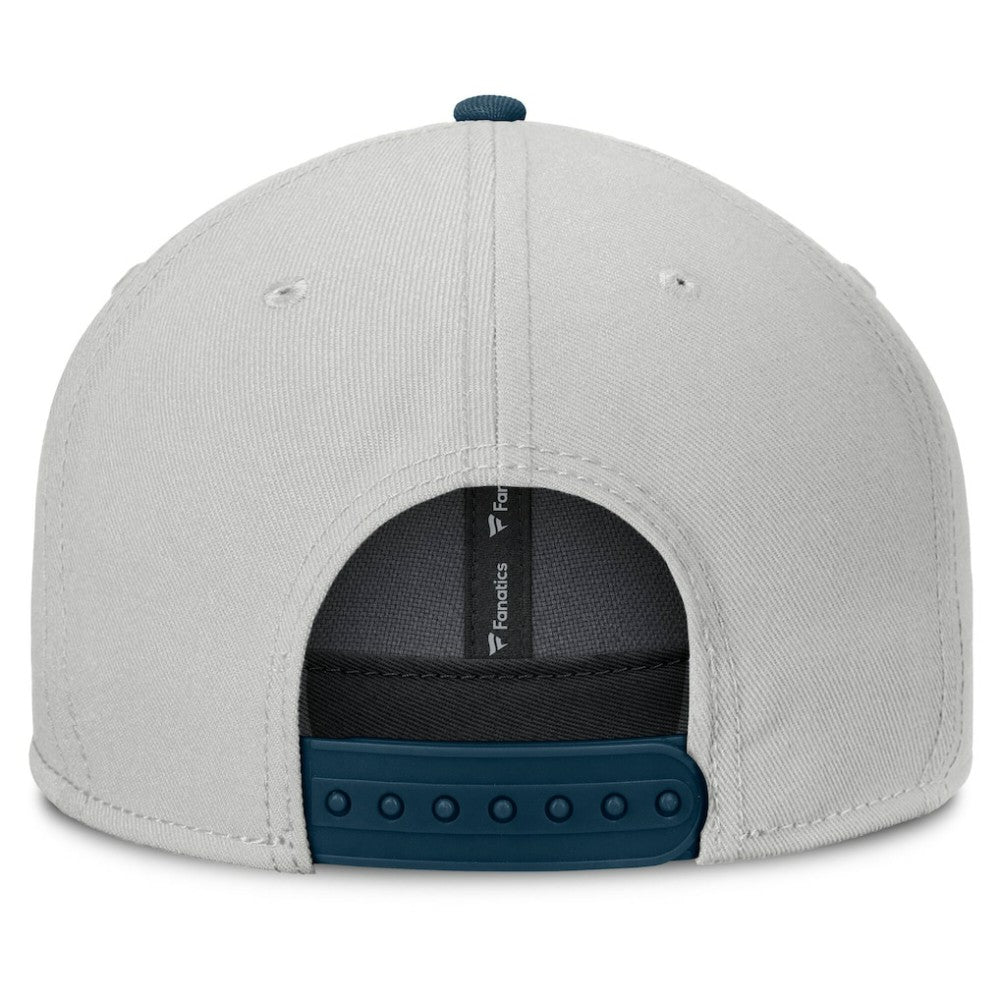 MLB Tampa Bay Rays Fanatics Knuckleball Snapback Hat