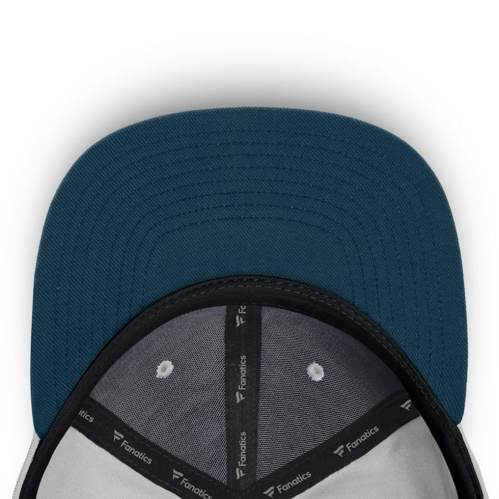 MLB Tampa Bay Rays Fanatics Knuckleball Snapback Hat