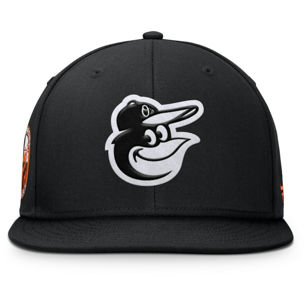 MLB Baltimore Orioles Fanatics Walk-Off Bullpen Snapback Hat