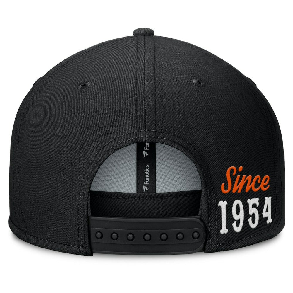 MLB Baltimore Orioles Fanatics Walk-Off Bullpen Snapback Hat