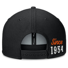 MLB Baltimore Orioles Fanatics Walk-Off Bullpen Snapback Hat