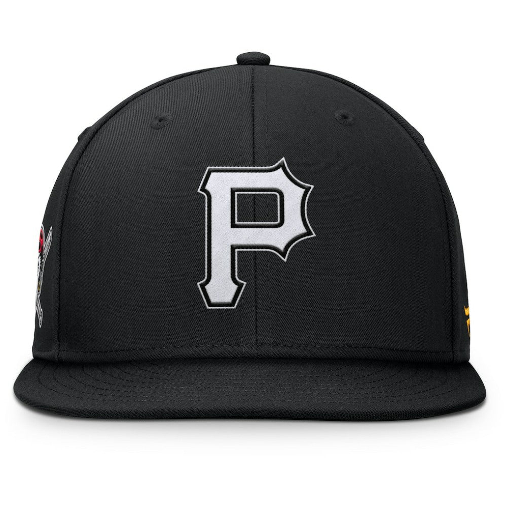 MLB Pittsburgh Pirates Fanatics Walk-Off Bullpen Snapback Hat
