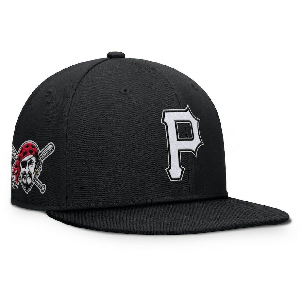 MLB Pittsburgh Pirates Fanatics Walk-Off Bullpen Snapback Hat