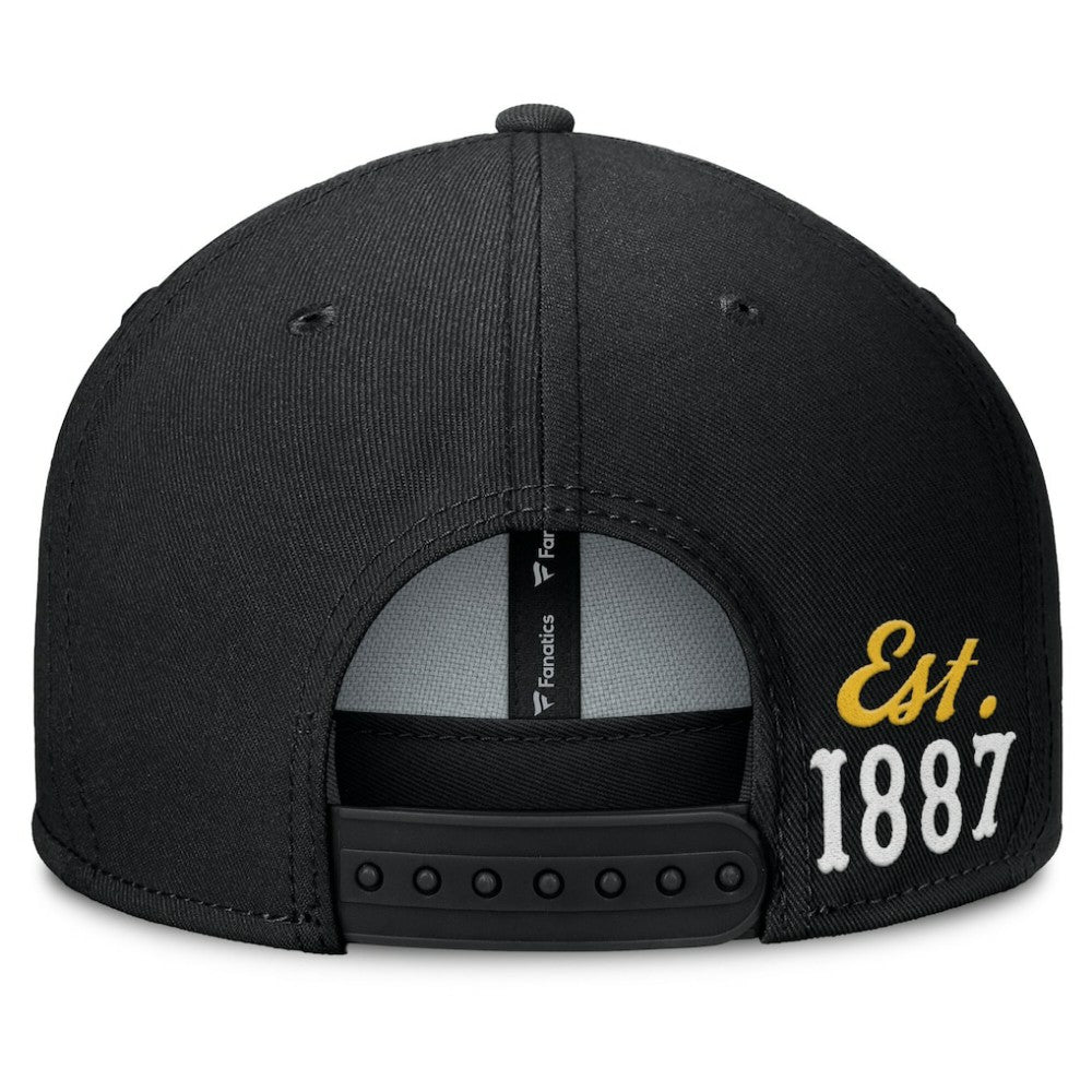 MLB Pittsburgh Pirates Fanatics Walk-Off Bullpen Snapback Hat